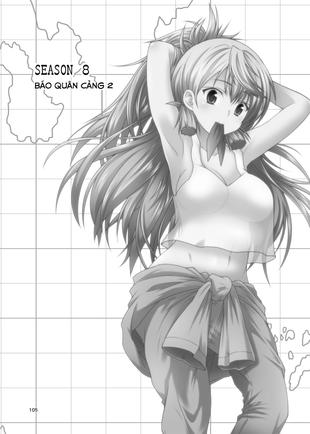 Fleet Journal Chapter 11 - 1