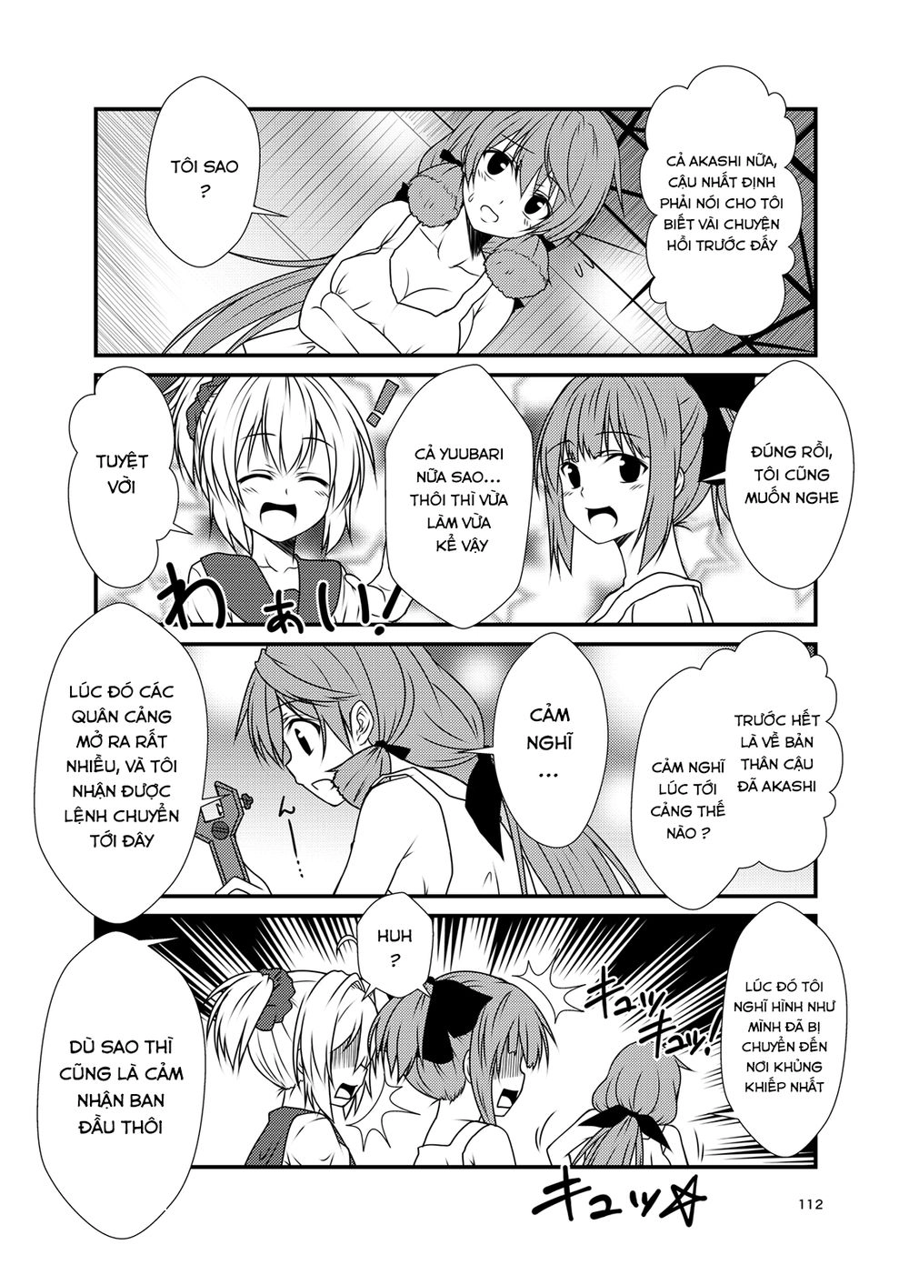 Fleet Journal Chapter 11 - 8