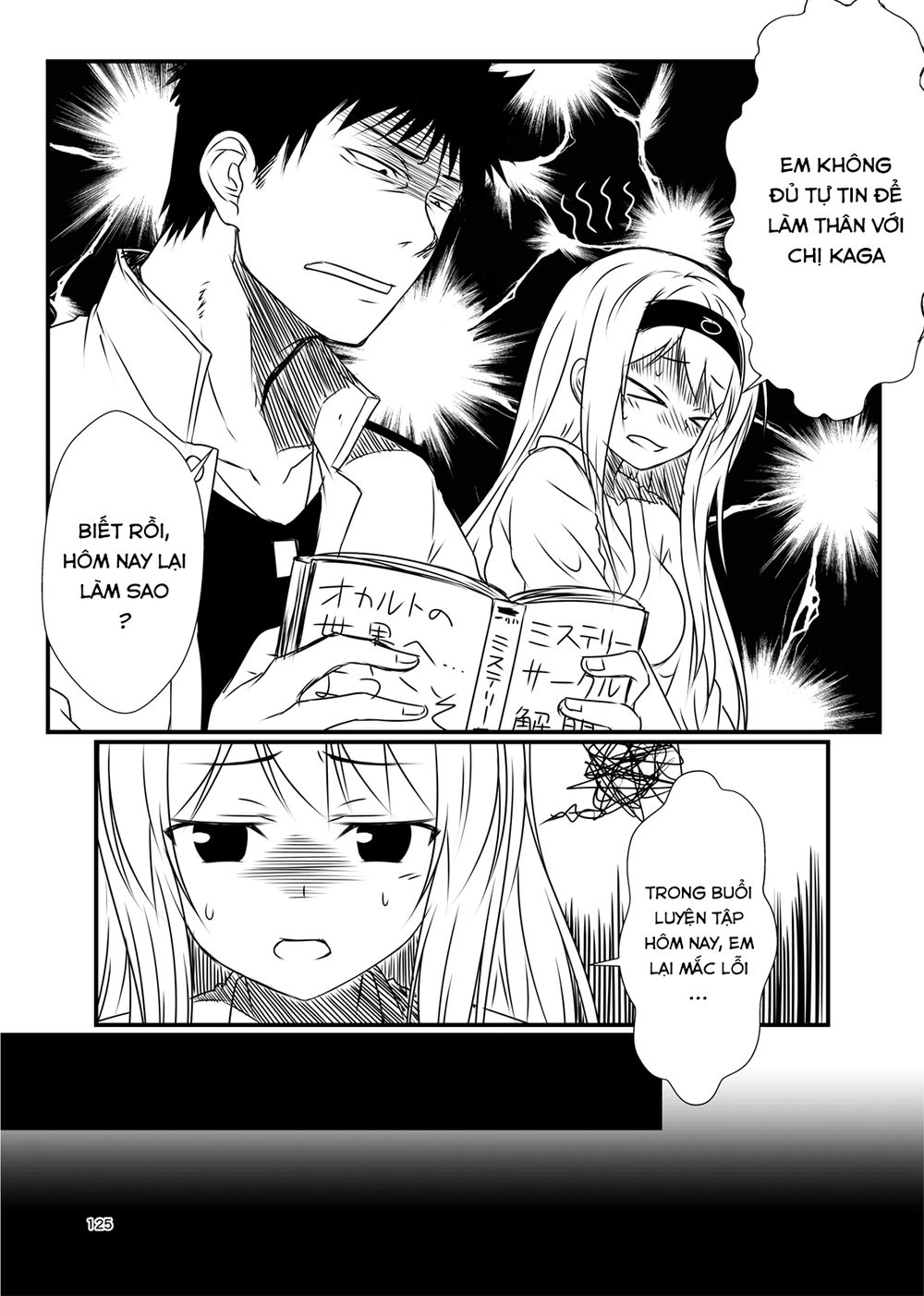 Fleet Journal Chapter 11.5 - 2