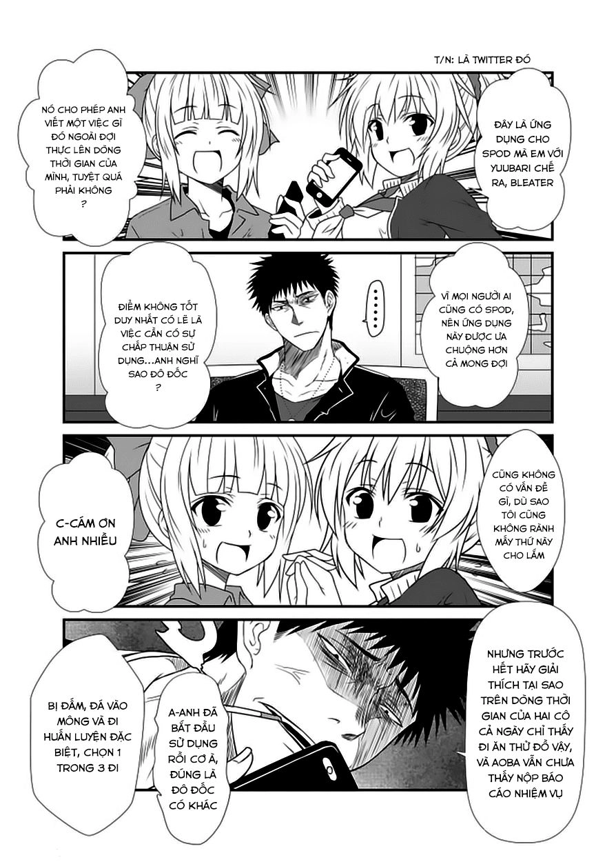 Fleet Journal Chapter 12 - 7