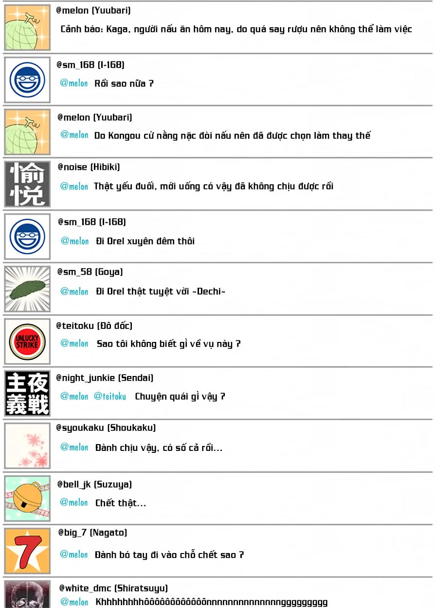 Fleet Journal Chapter 12 - 13
