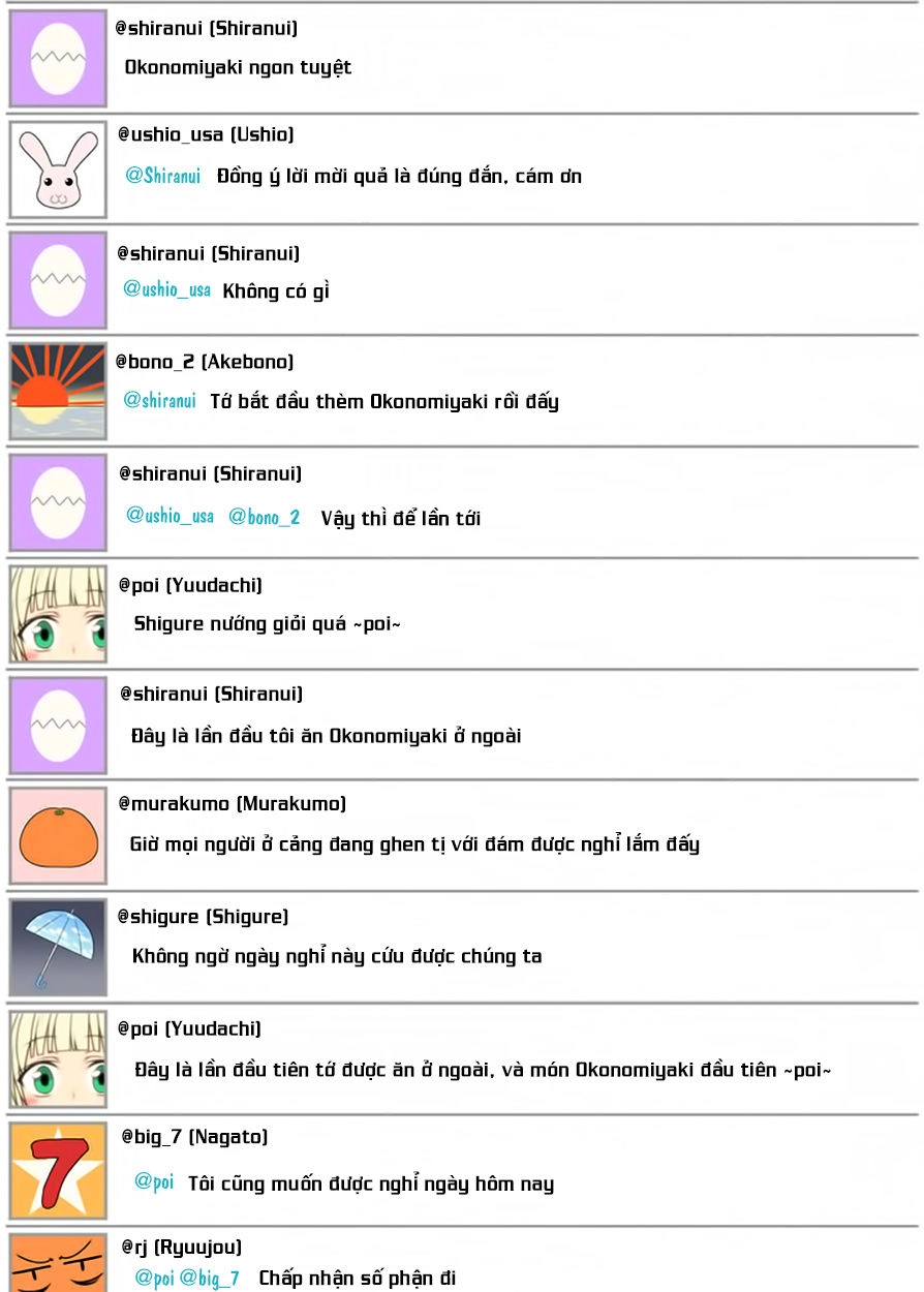 Fleet Journal Chapter 12 - 15