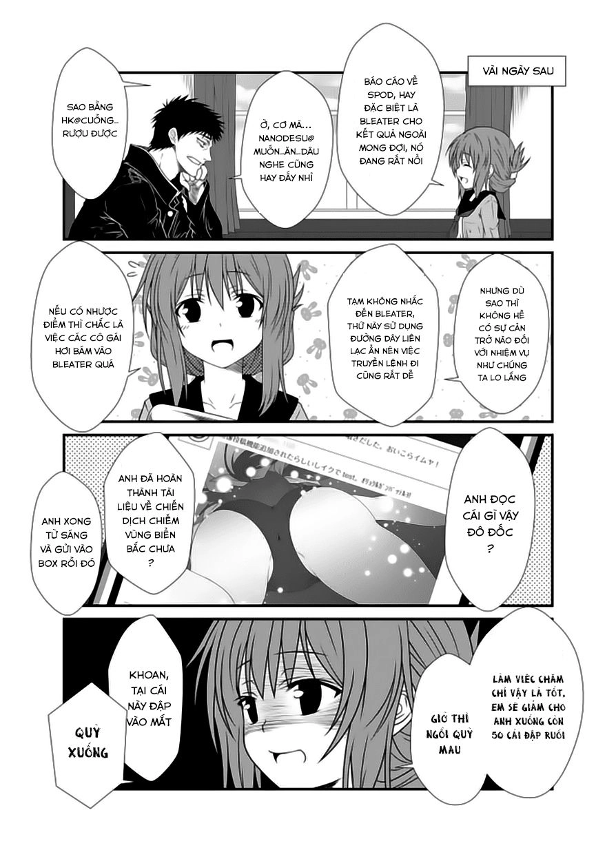 Fleet Journal Chapter 12 - 18