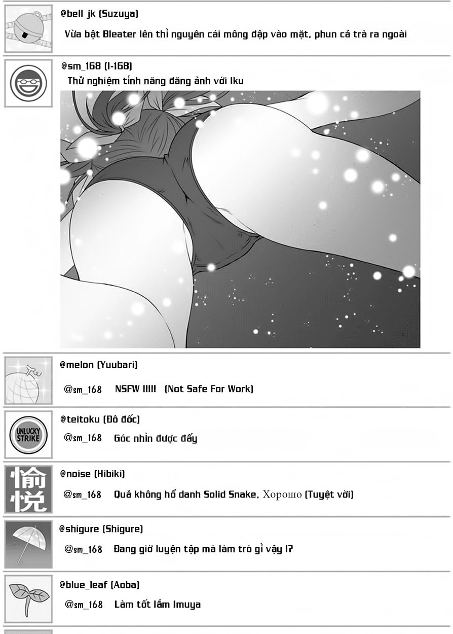 Fleet Journal Chapter 12 - 19