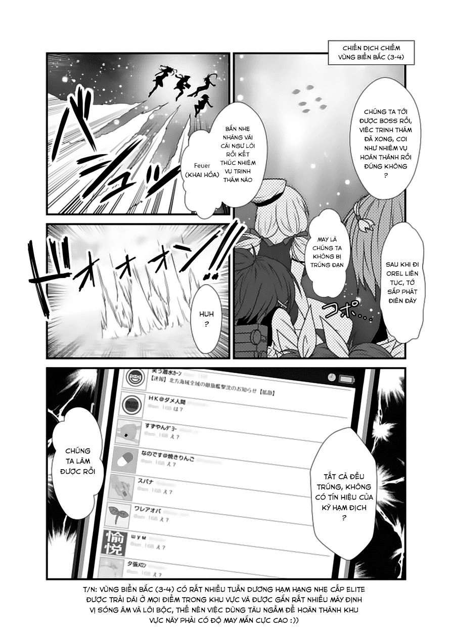 Fleet Journal Chapter 12 - 20