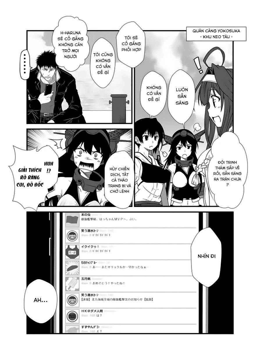 Fleet Journal Chapter 12 - 22