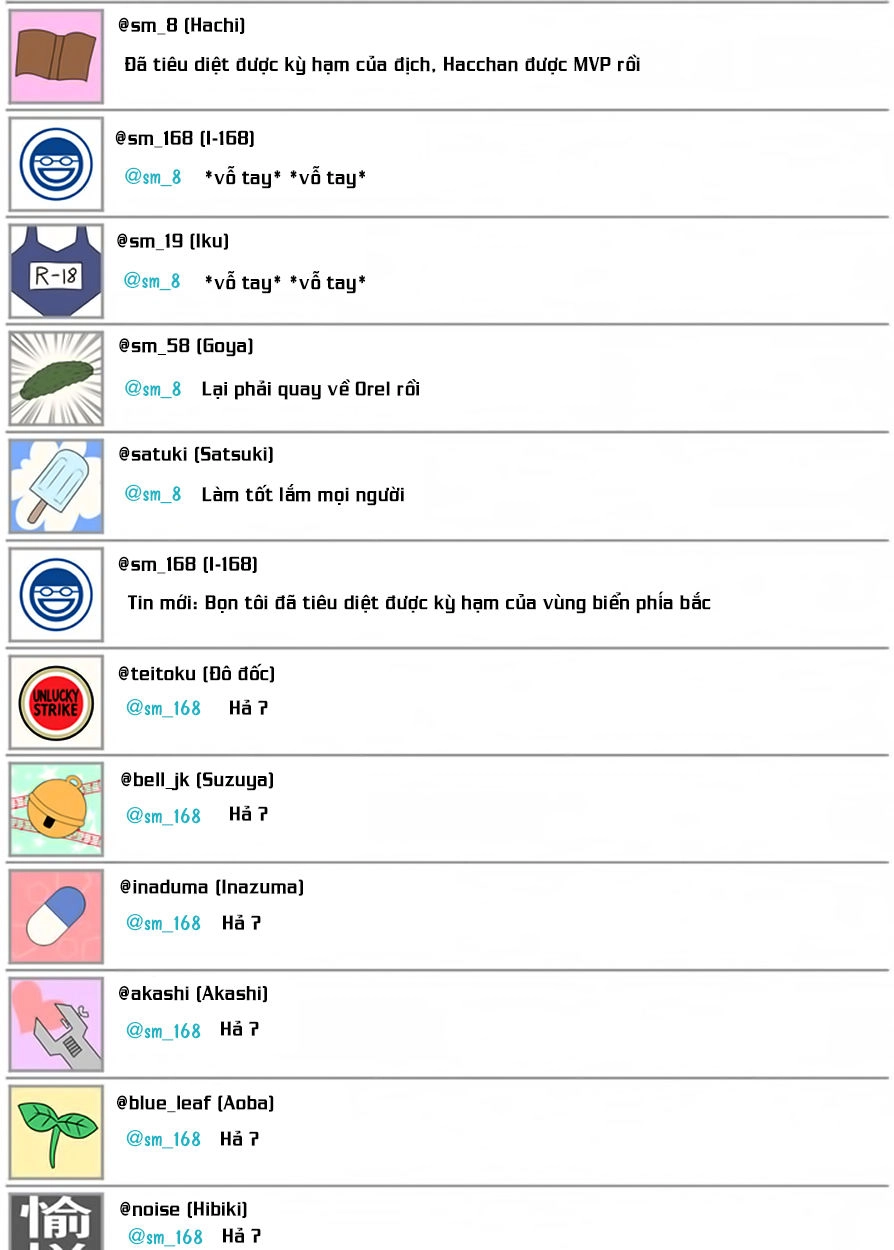 Fleet Journal Chapter 12 - 23