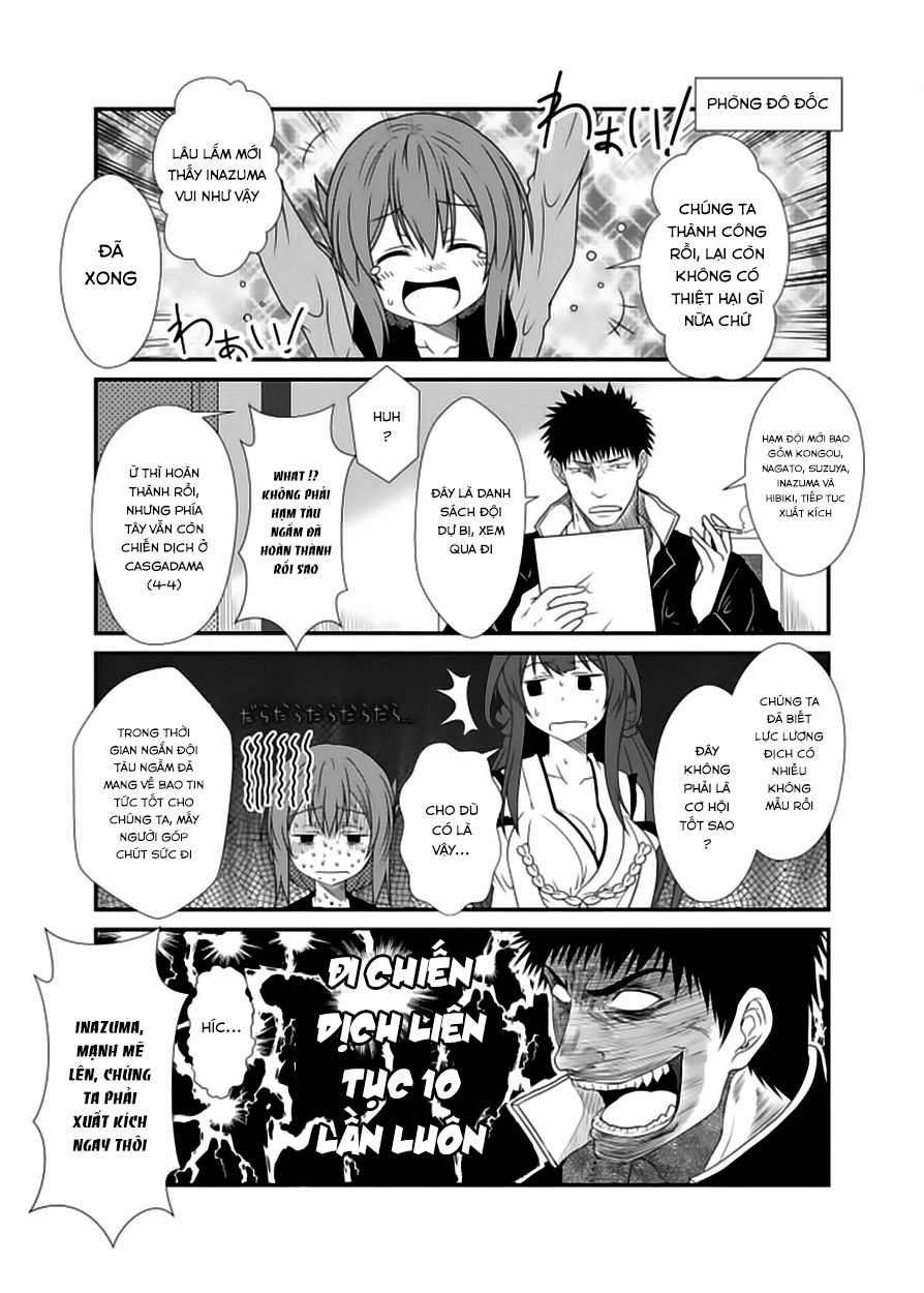 Fleet Journal Chapter 12 - 24