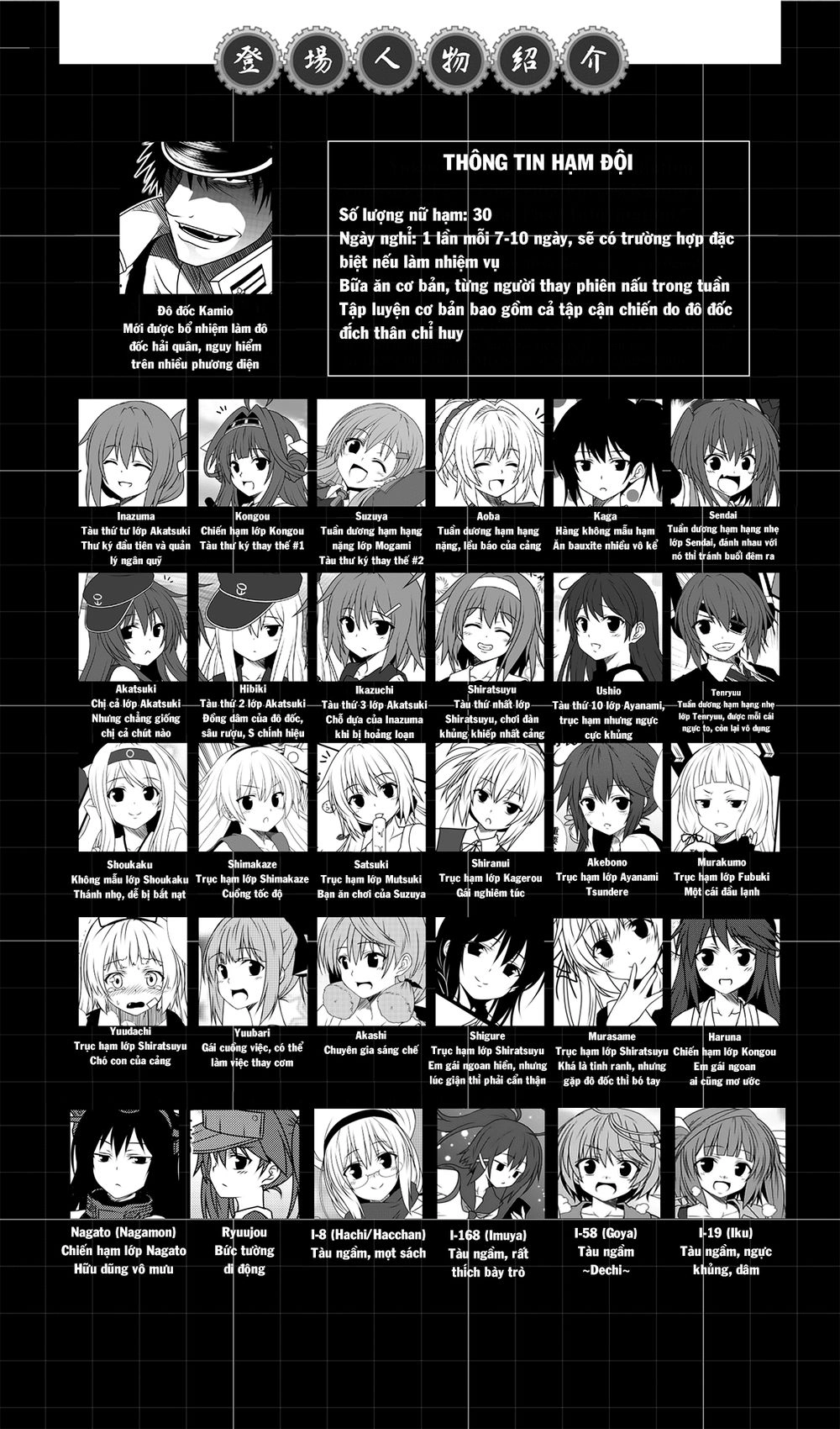 Fleet Journal Chapter 12 - 25