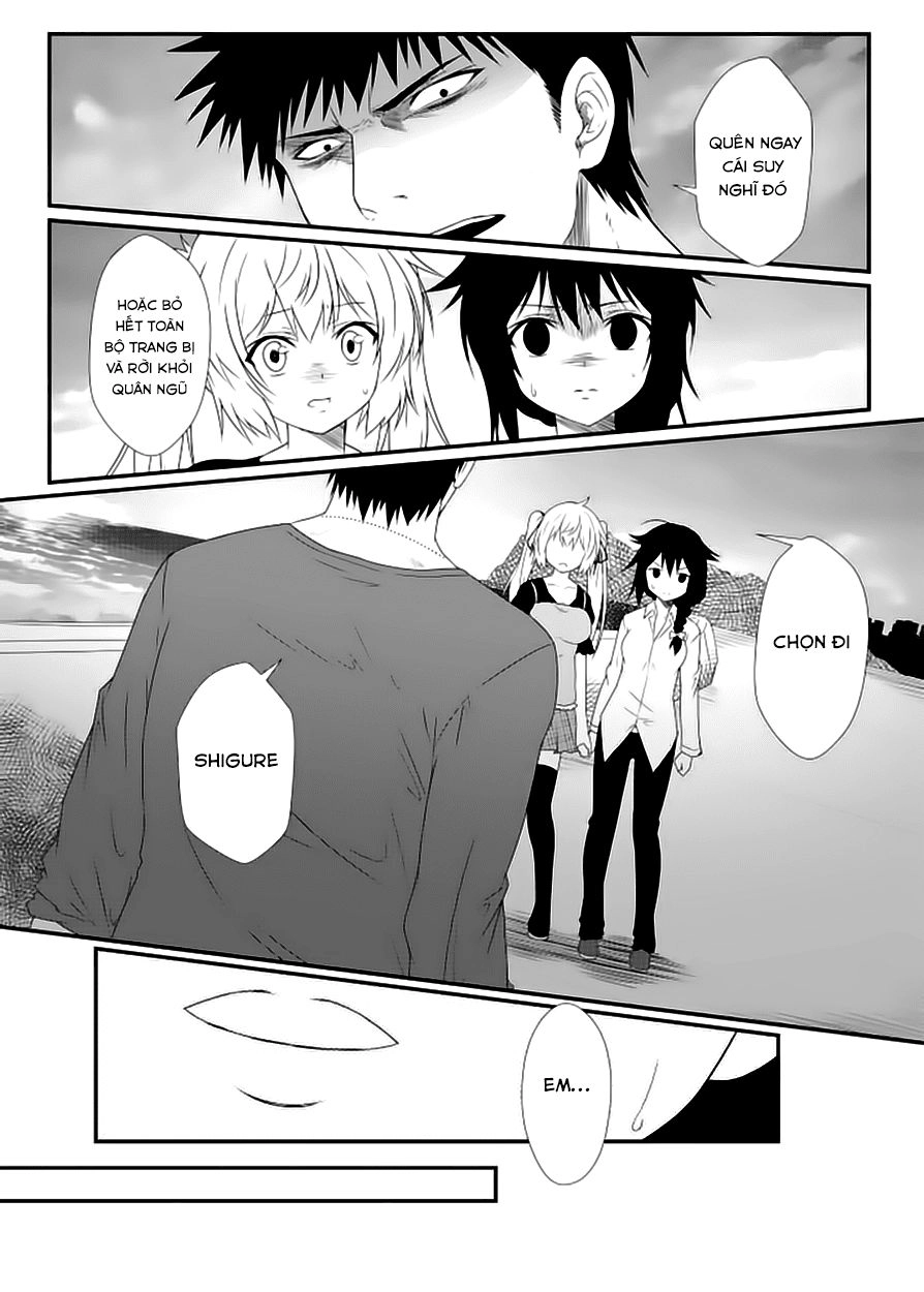 Fleet Journal Chapter 13 - 1