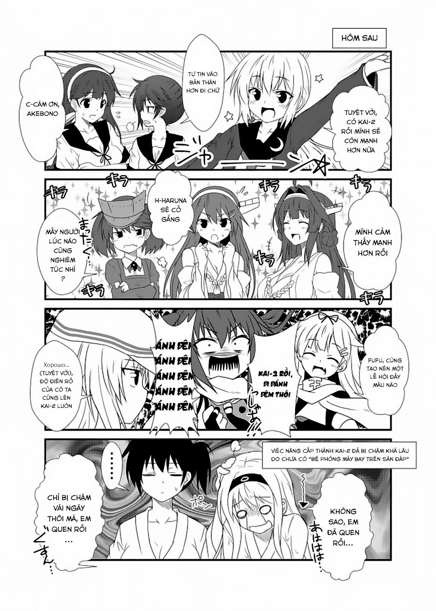 Fleet Journal Chapter 13 - 3