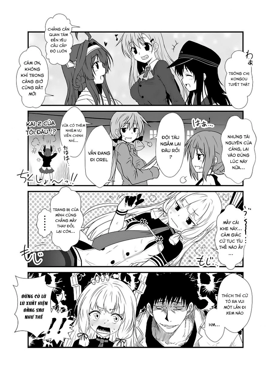 Fleet Journal Chapter 13 - 4