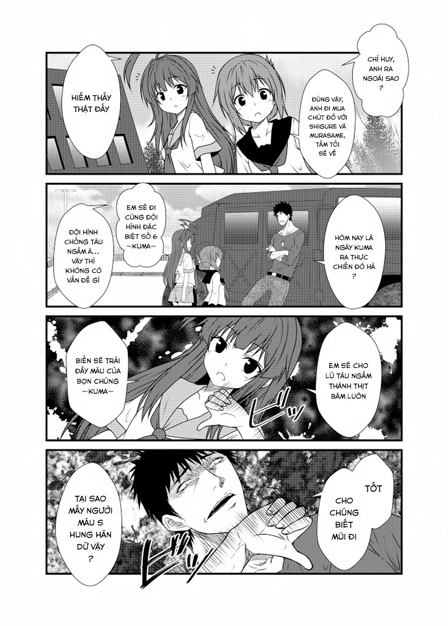 Fleet Journal Chapter 13 - 7