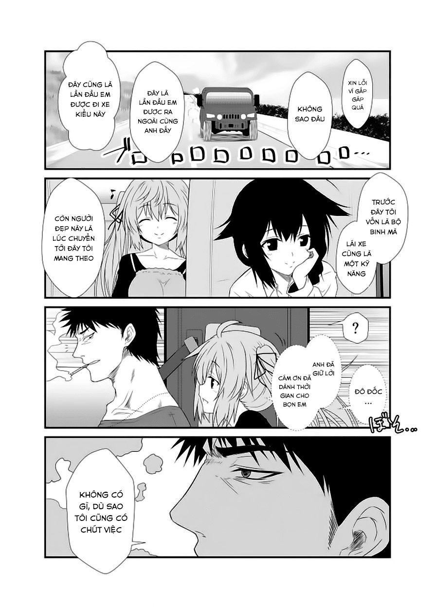 Fleet Journal Chapter 13 - 8