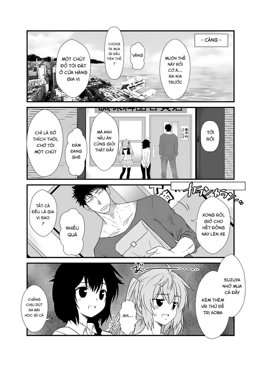 Fleet Journal Chapter 13 - 9