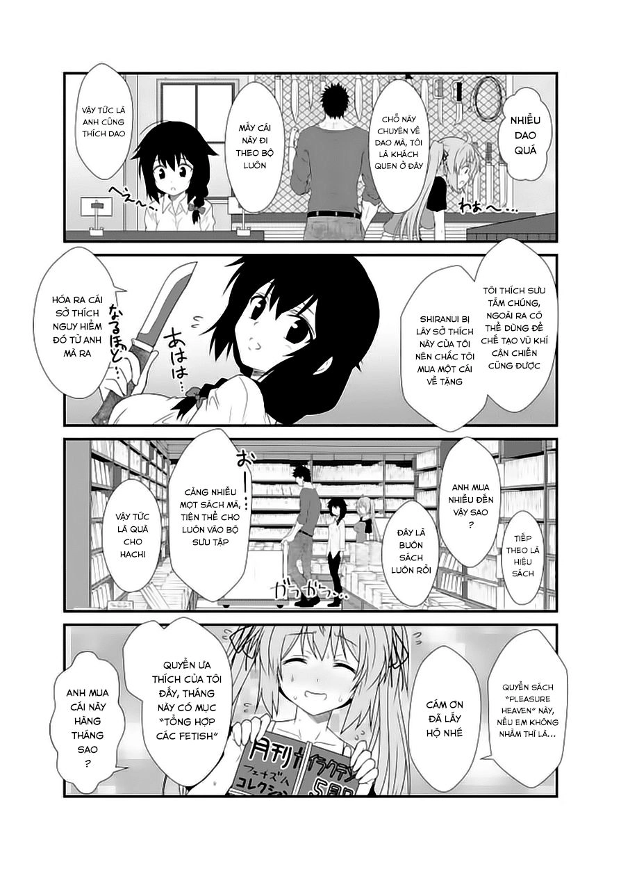 Fleet Journal Chapter 13 - 10