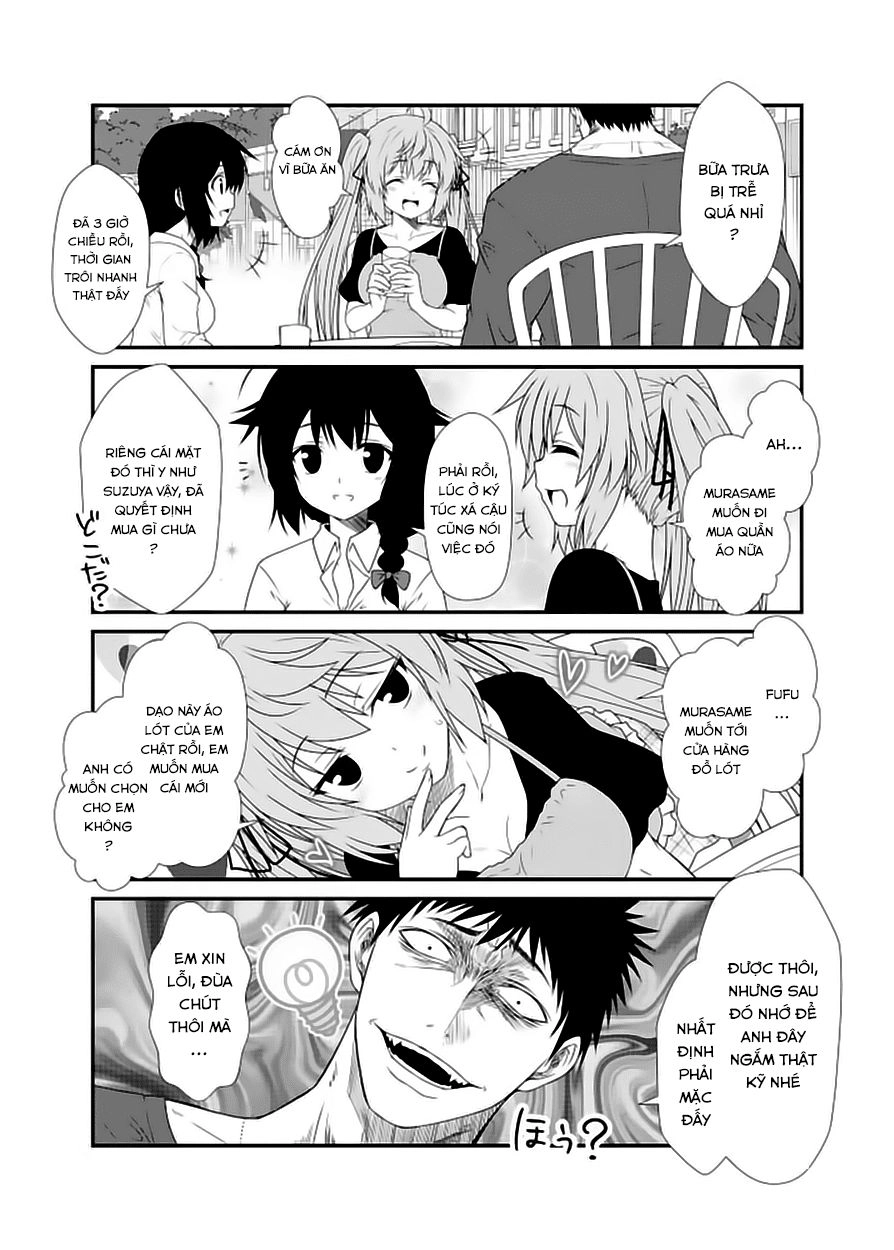 Fleet Journal Chapter 13 - 11