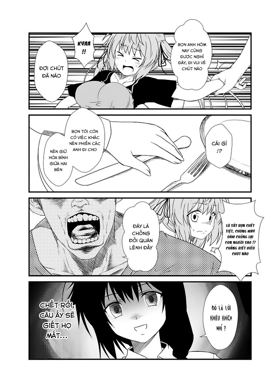 Fleet Journal Chapter 13 - 13