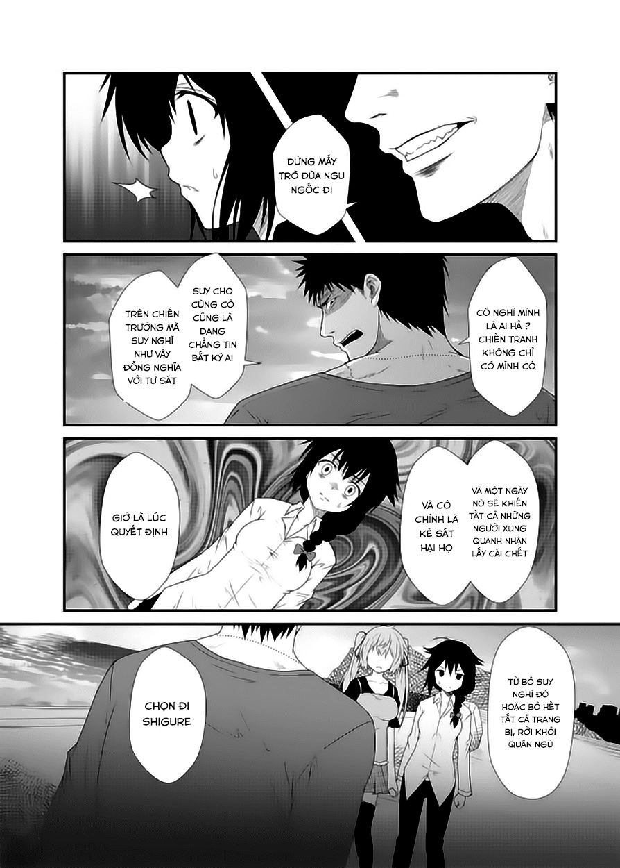 Fleet Journal Chapter 13 - 16