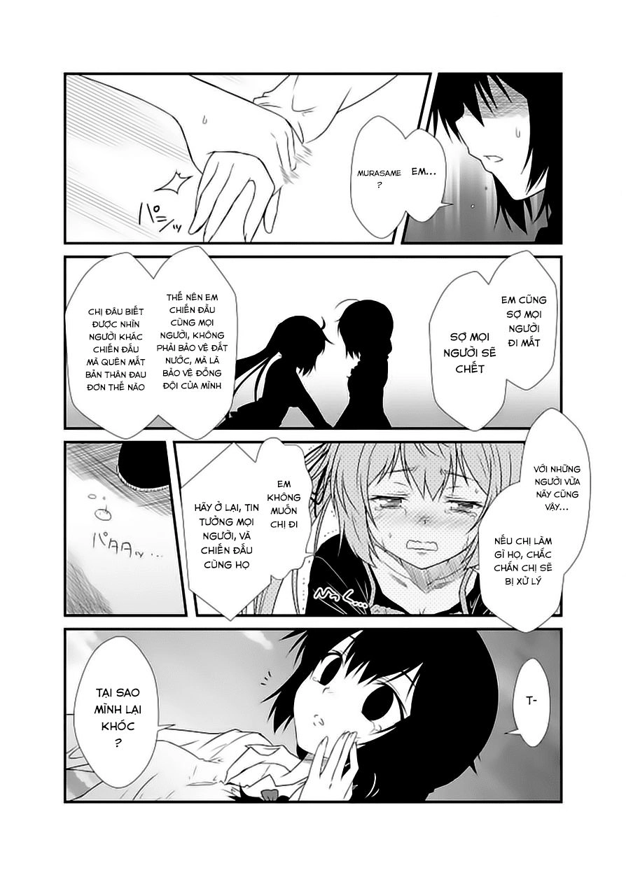 Fleet Journal Chapter 13 - 17