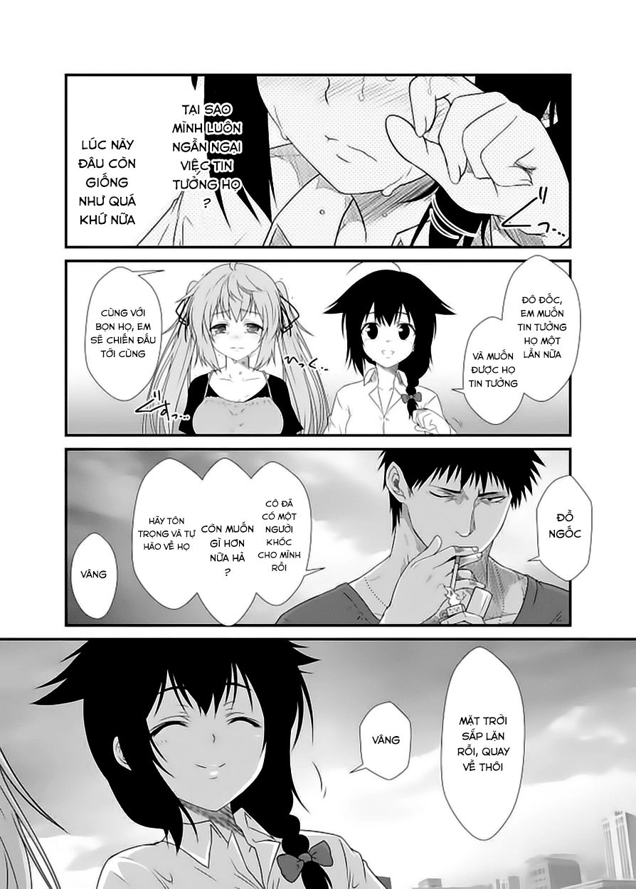 Fleet Journal Chapter 13 - 18