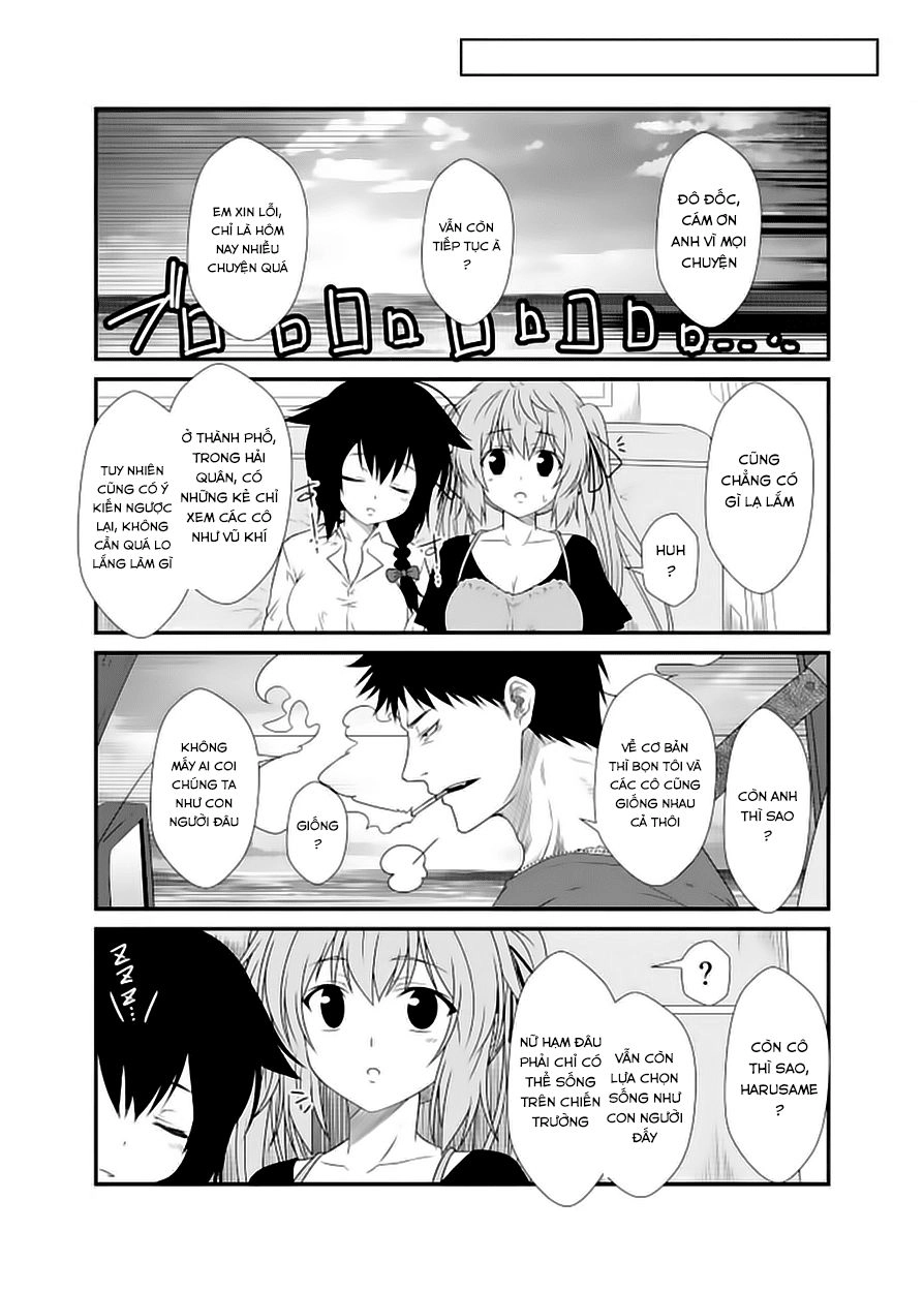 Fleet Journal Chapter 13 - 19