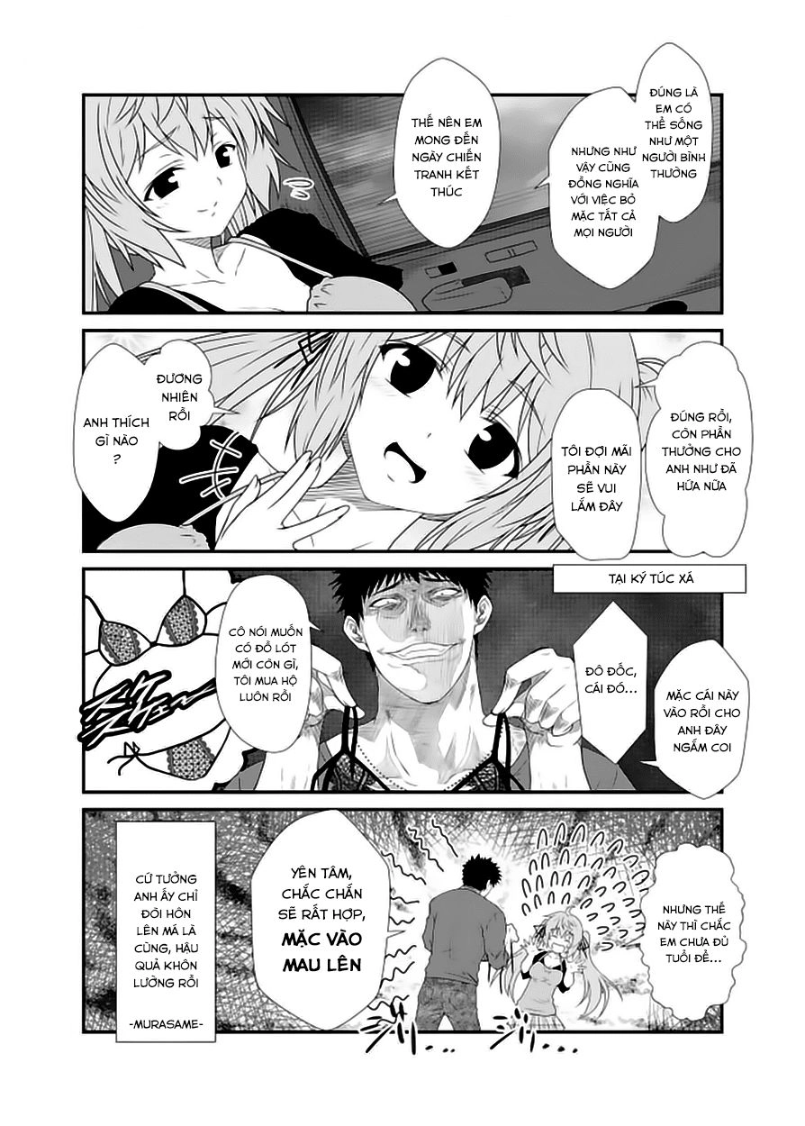 Fleet Journal Chapter 13 - 20