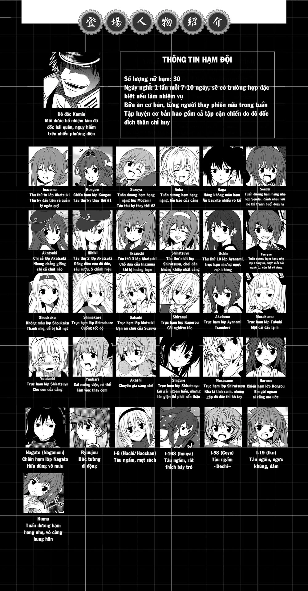 Fleet Journal Chapter 13 - 21