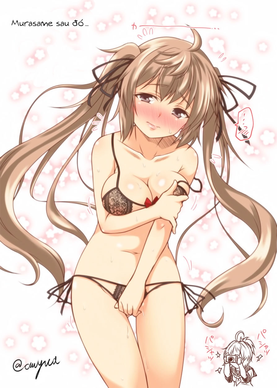 Fleet Journal Chapter 13 - 22