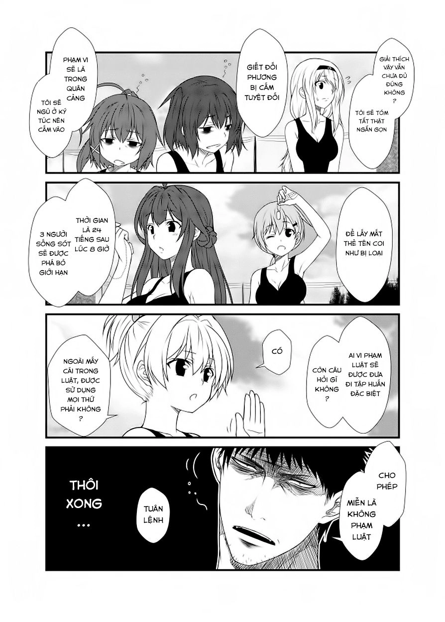 Fleet Journal Chapter 14 - 9