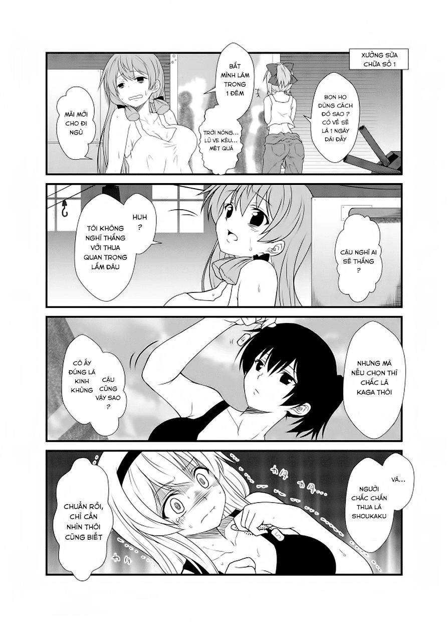 Fleet Journal Chapter 14 - 10