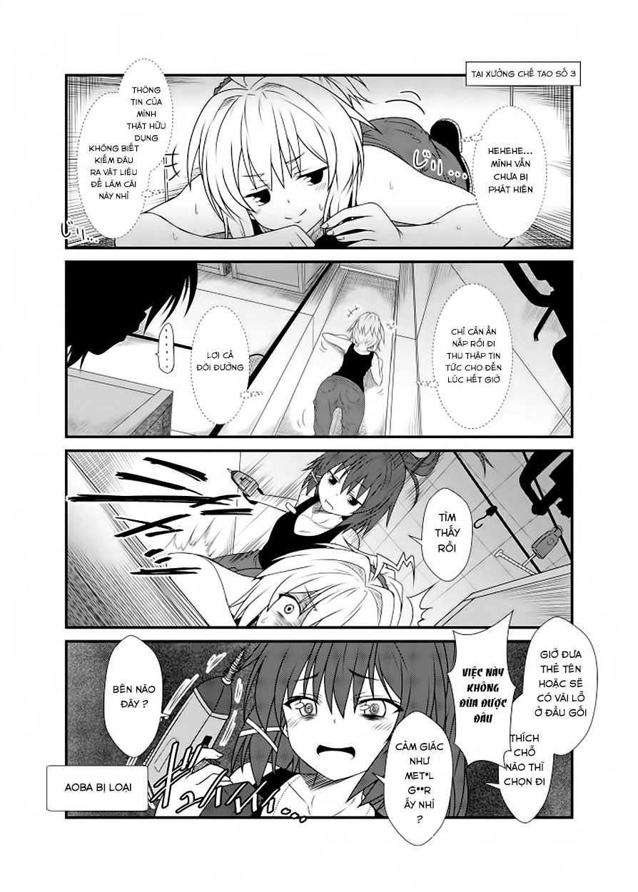 Fleet Journal Chapter 14 - 14