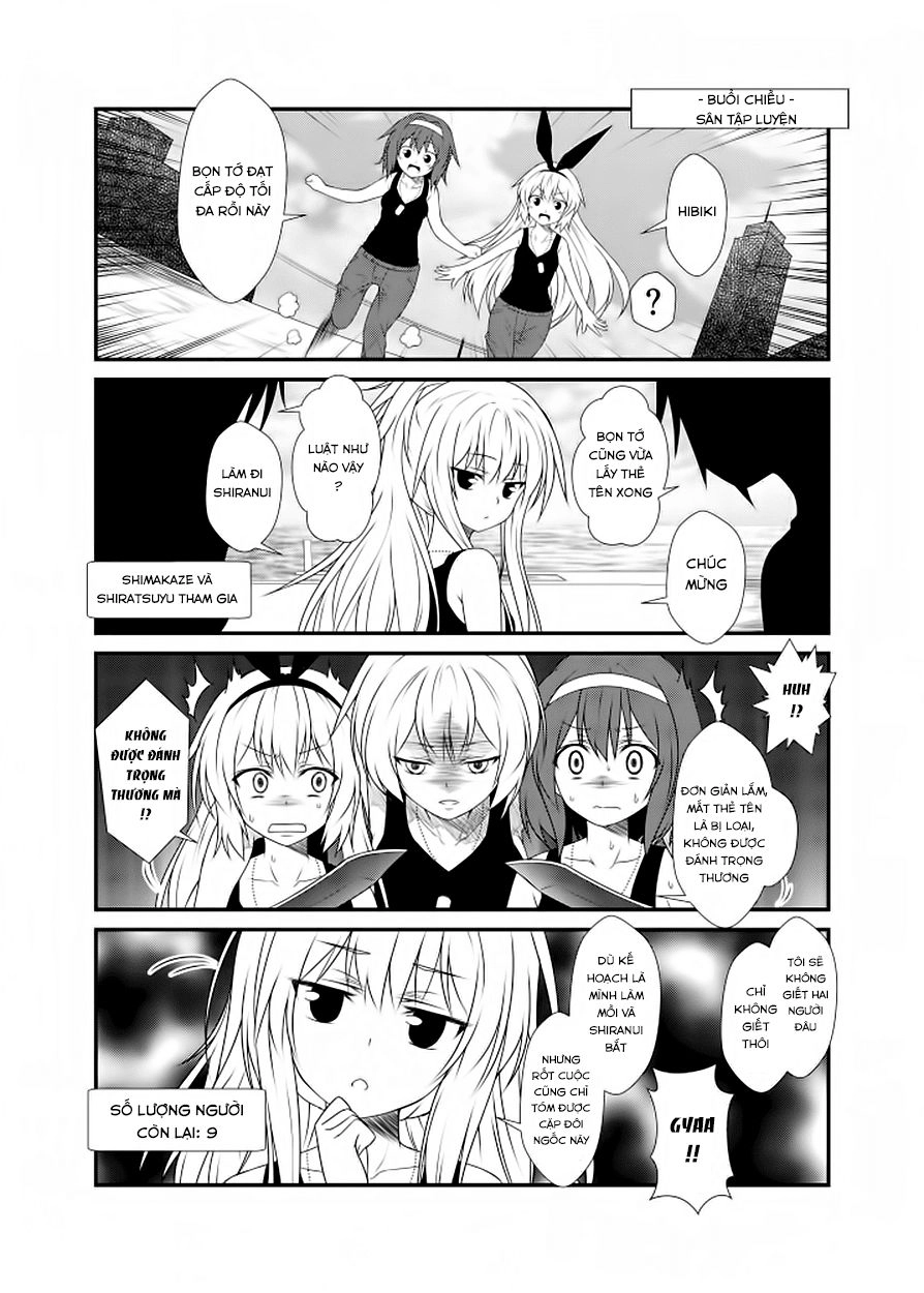 Fleet Journal Chapter 14 - 15