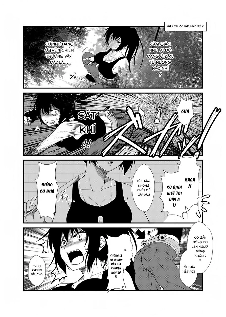 Fleet Journal Chapter 15 - 1