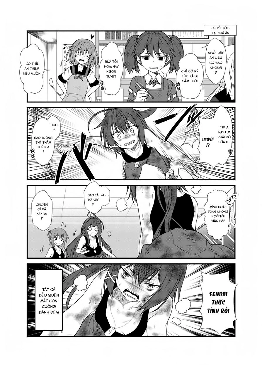 Fleet Journal Chapter 15 - 3