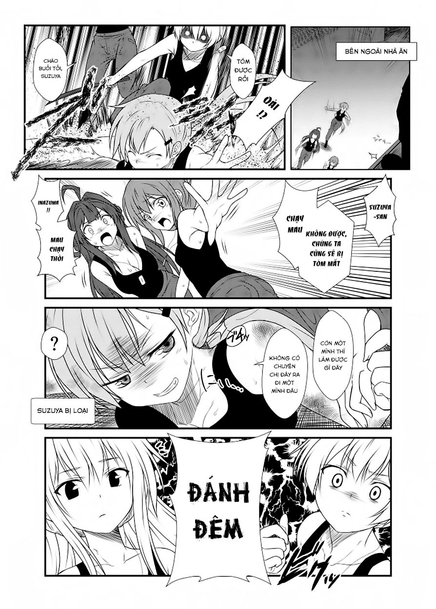 Fleet Journal Chapter 15 - 5