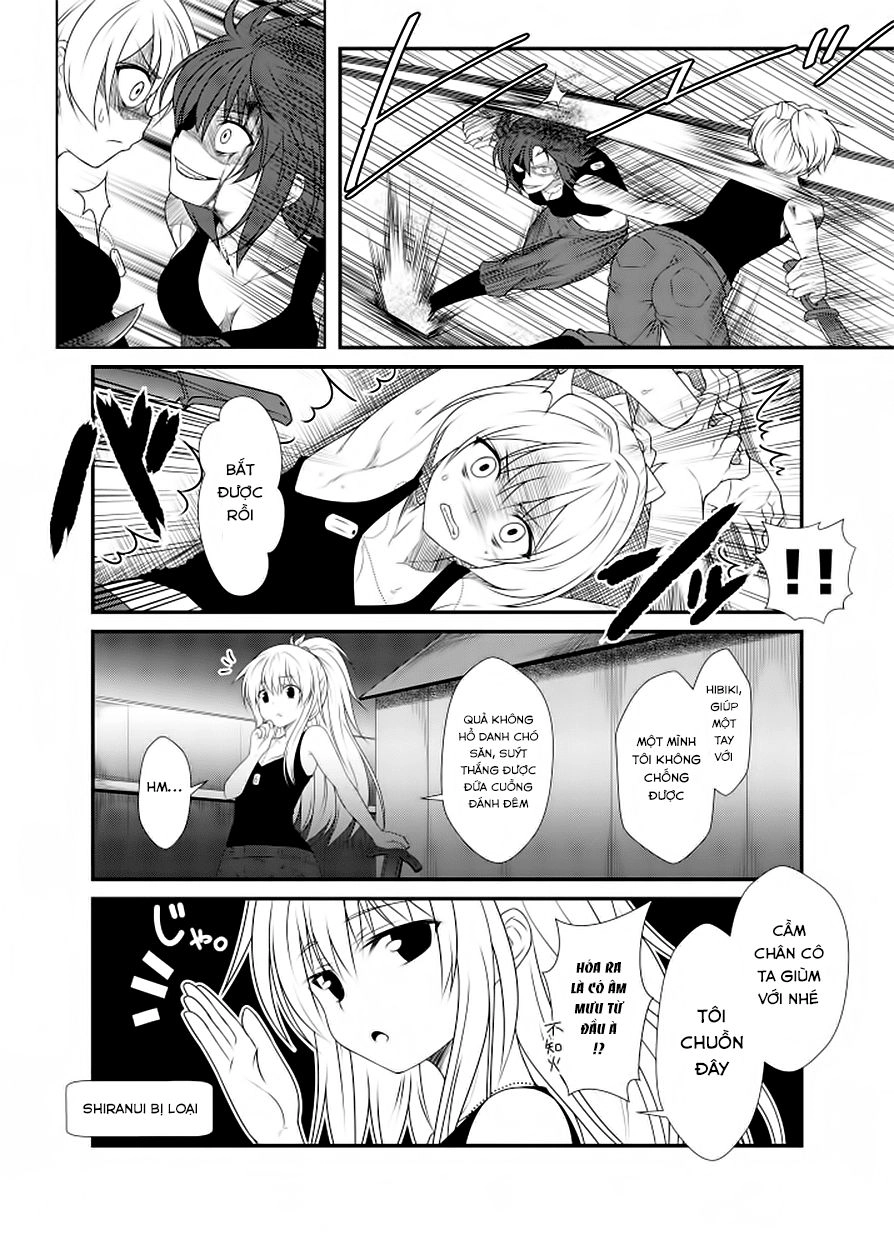 Fleet Journal Chapter 15 - 6