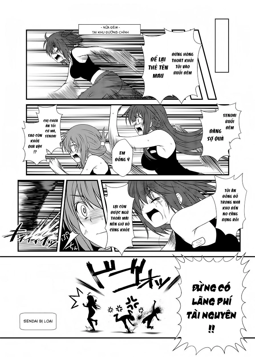 Fleet Journal Chapter 15 - 7