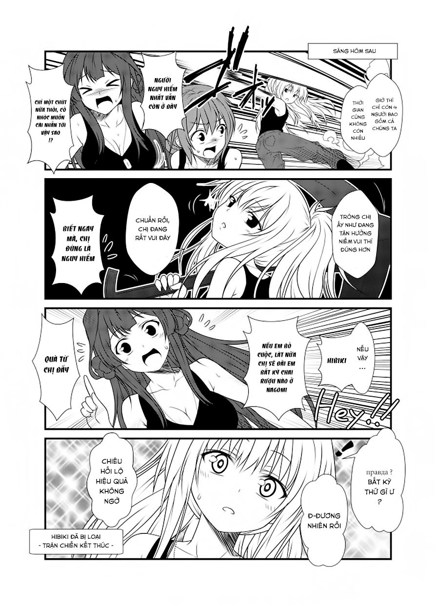 Fleet Journal Chapter 15 - 8