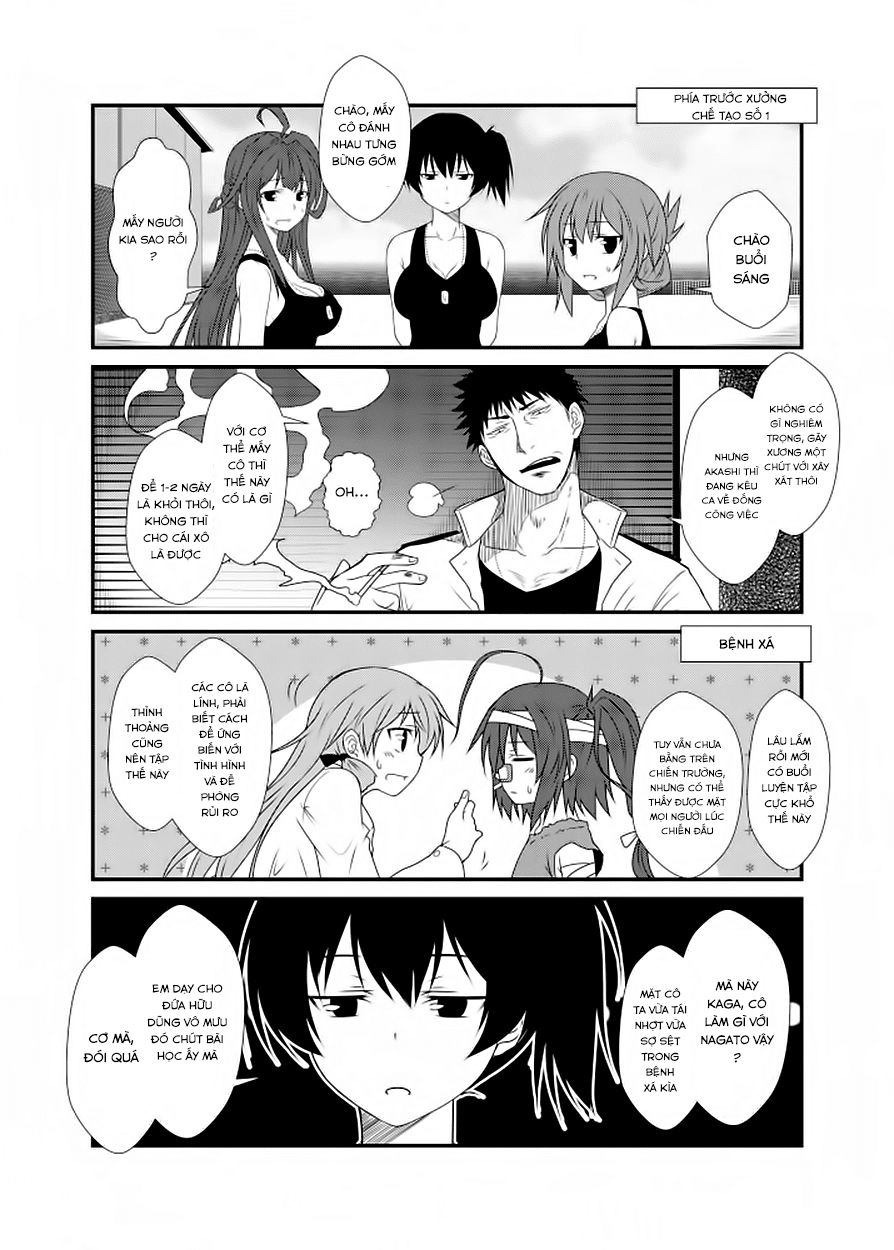 Fleet Journal Chapter 15 - 9