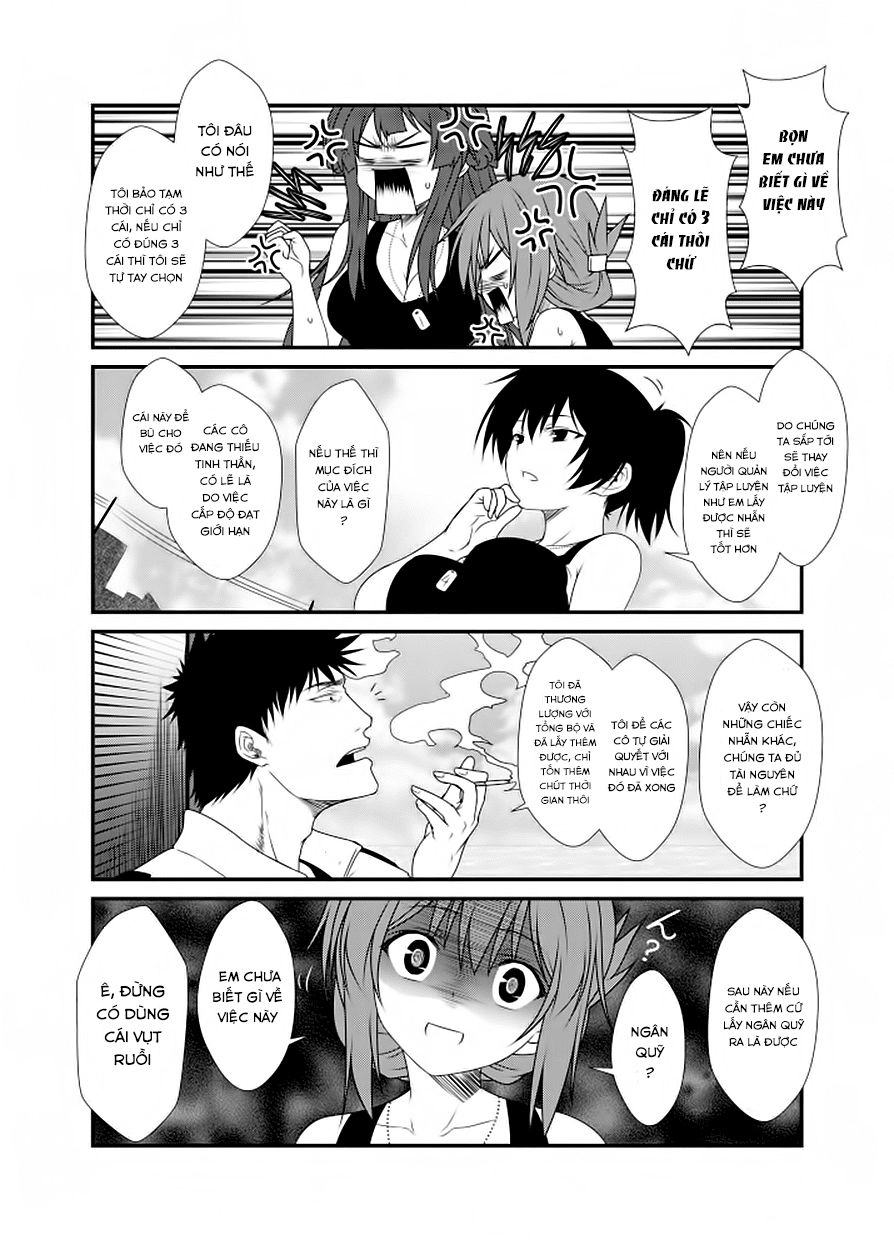 Fleet Journal Chapter 15 - 11