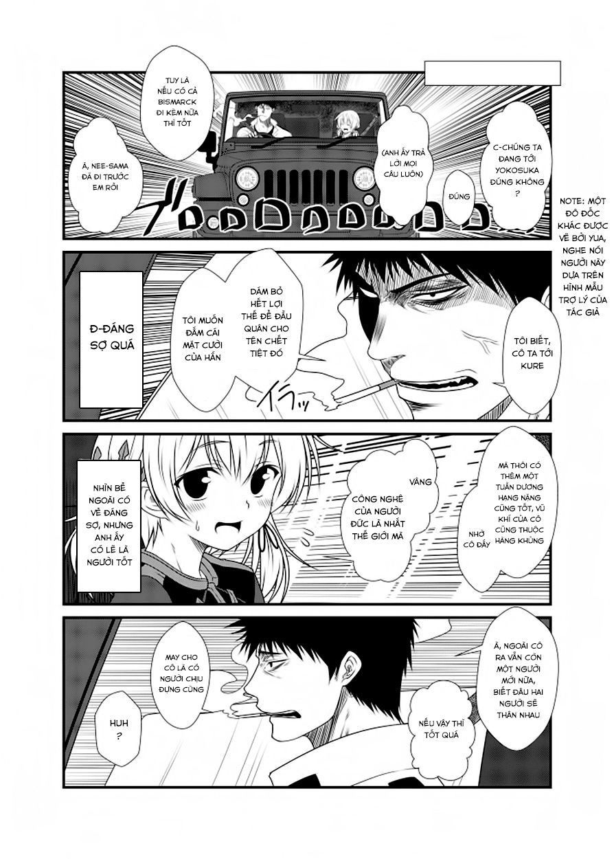 Fleet Journal Chapter 16 - 2