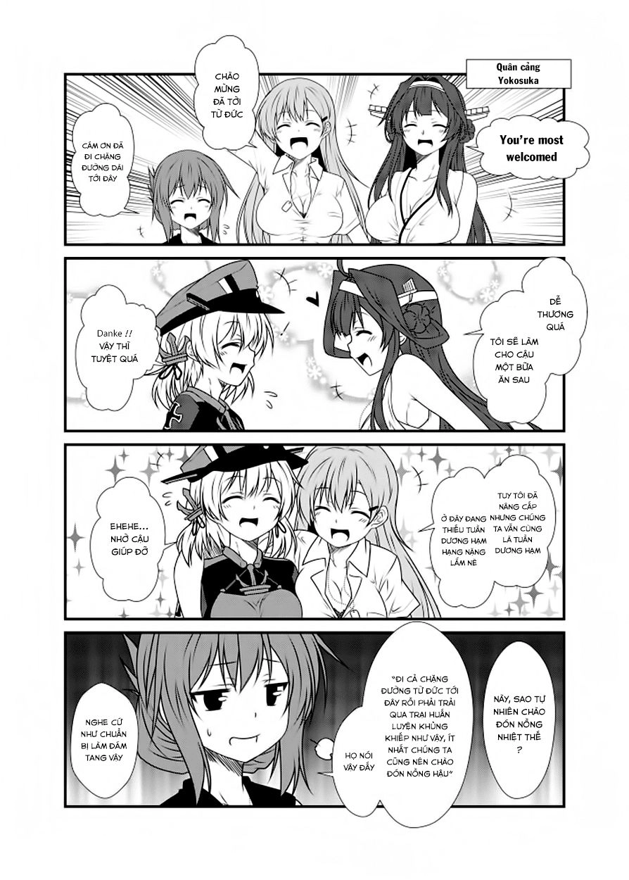 Fleet Journal Chapter 16 - 3