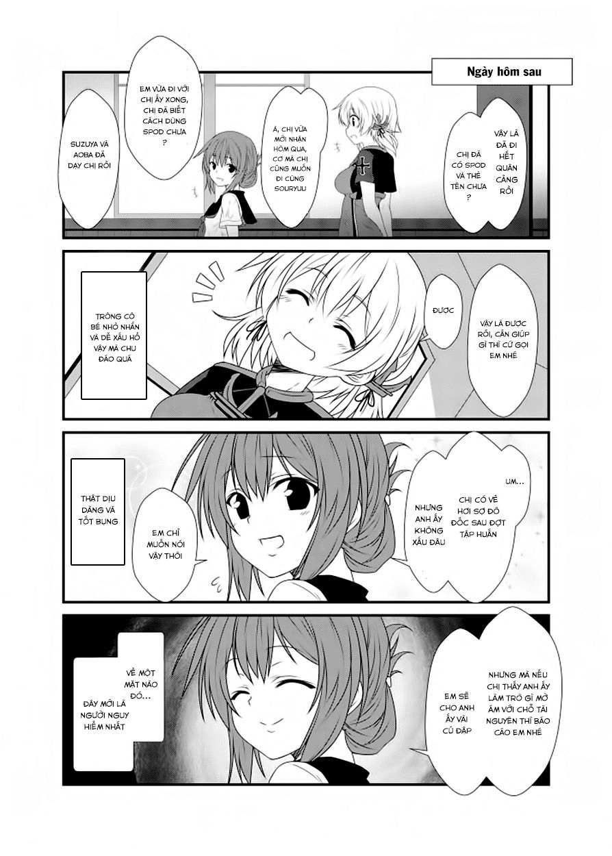 Fleet Journal Chapter 16 - 9