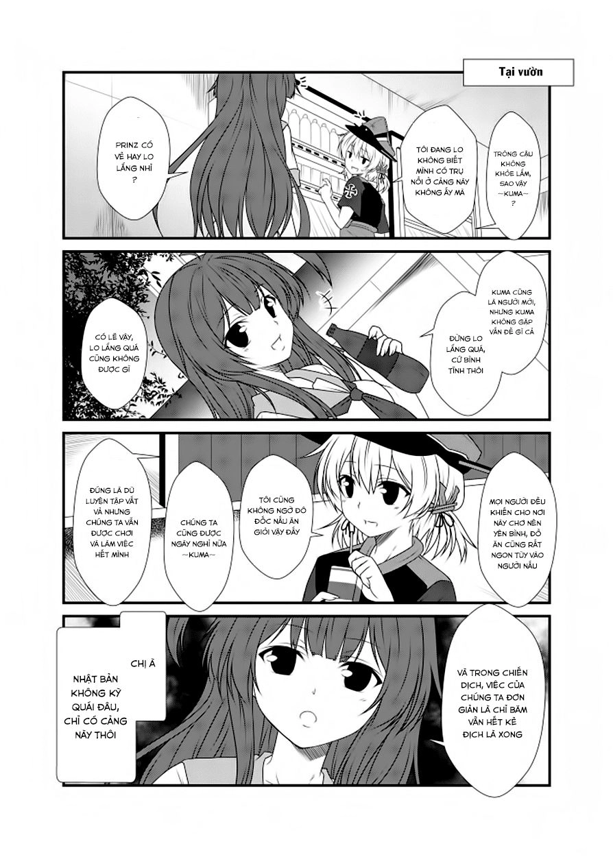 Fleet Journal Chapter 16 - 11