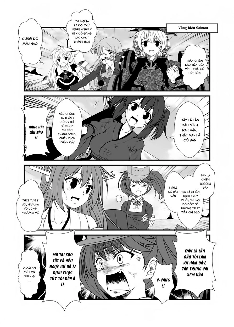 Fleet Journal Chapter 16 - 12