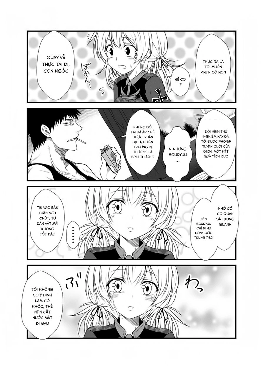 Fleet Journal Chapter 16 - 16