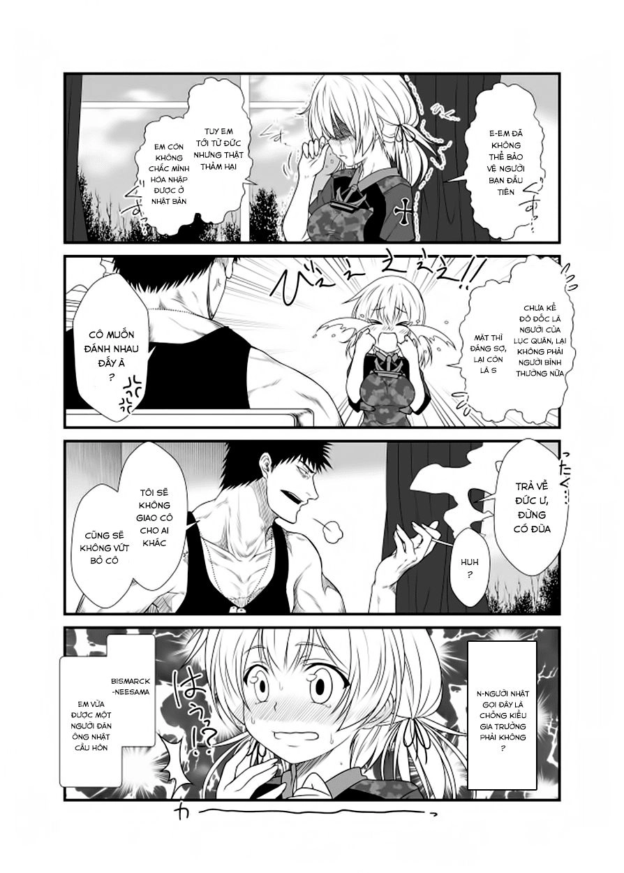 Fleet Journal Chapter 16 - 17