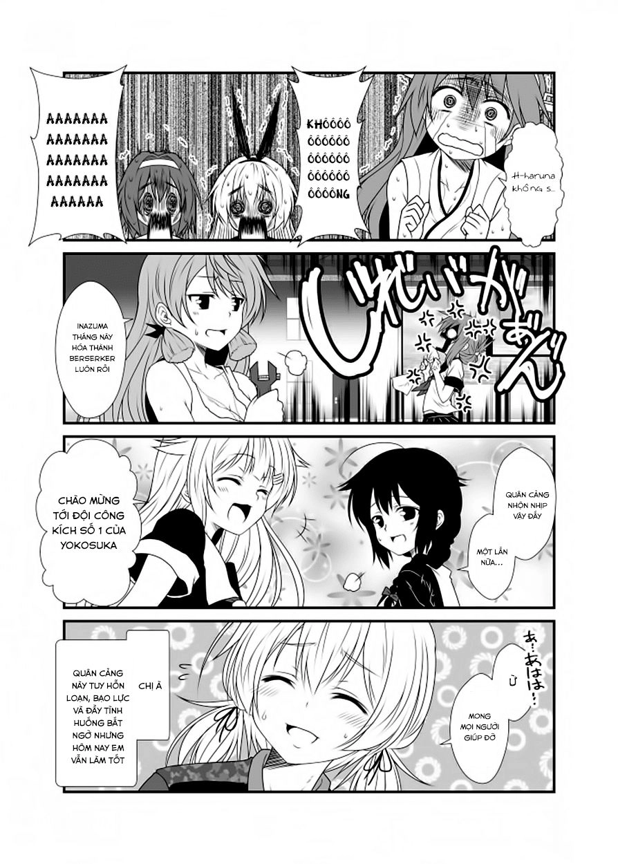 Fleet Journal Chapter 16 - 20