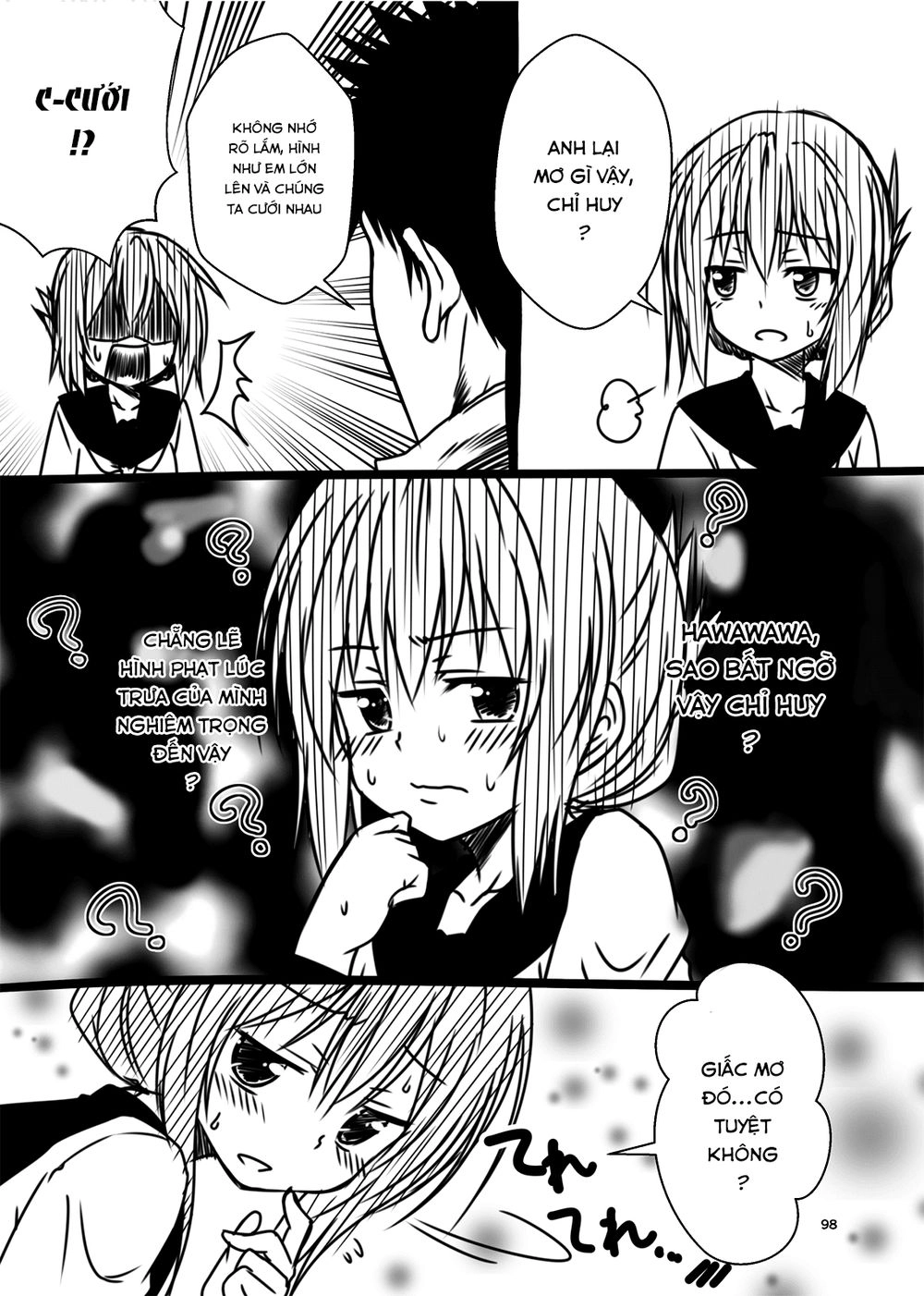 Fleet Journal Chapter 17 - 4